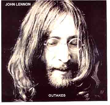 JOHN LENNON---------OUTTAKES