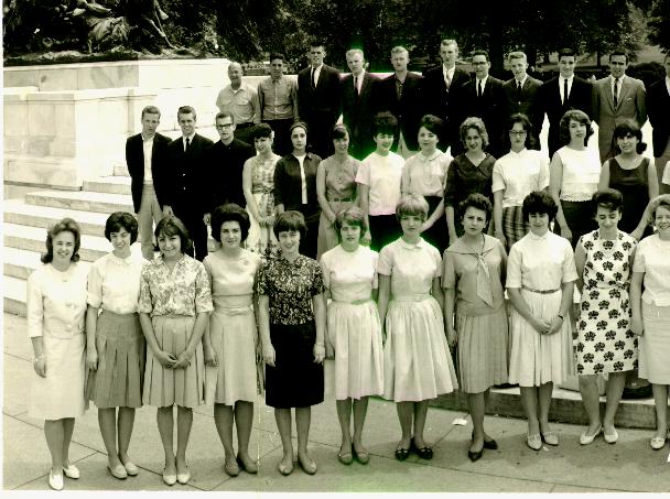 Ardsley High School Class of 1963