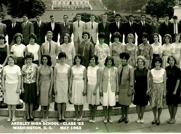 Ardsley High School Class of 1963