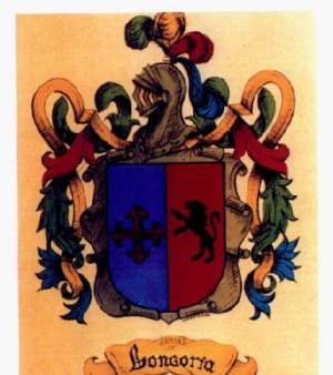 Longoria Coat of Arms