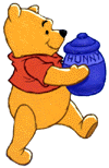 Pooh's Hunny Jar