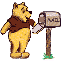 pooh-mail