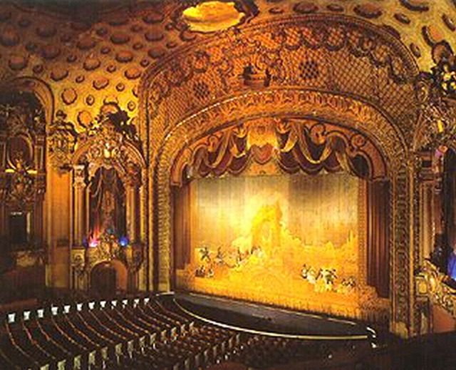 Los Angeles Movie Palaces