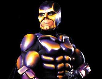 The Bibleman of today, in his current, low budget years.