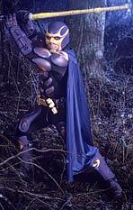 Bibleman: striking fear in the hearts of queers since 1996.