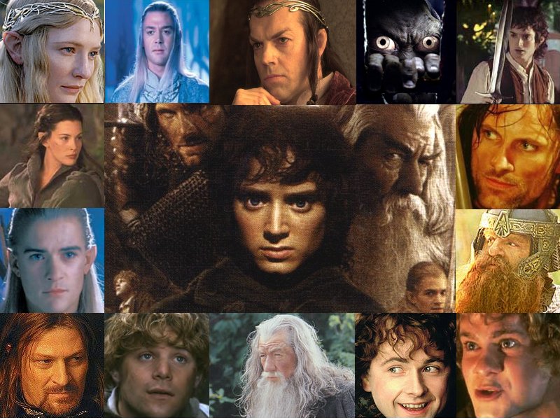 ~LOTR's Fan~Wallpaper