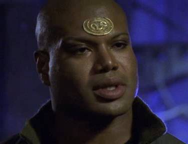 Stargate SG-1 Personajes