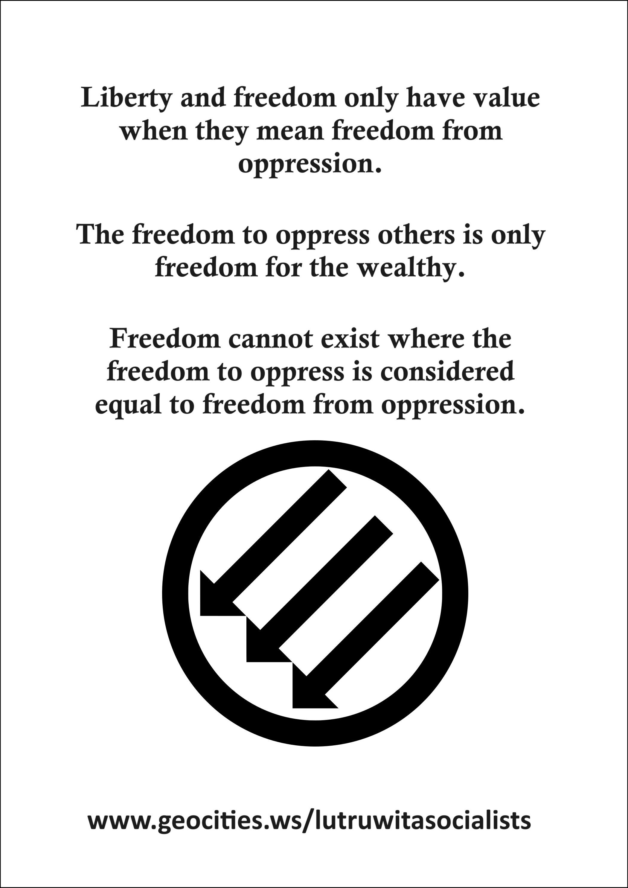poster