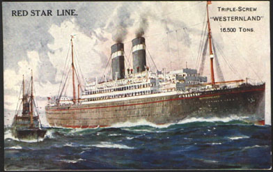 SS Westernland (II)