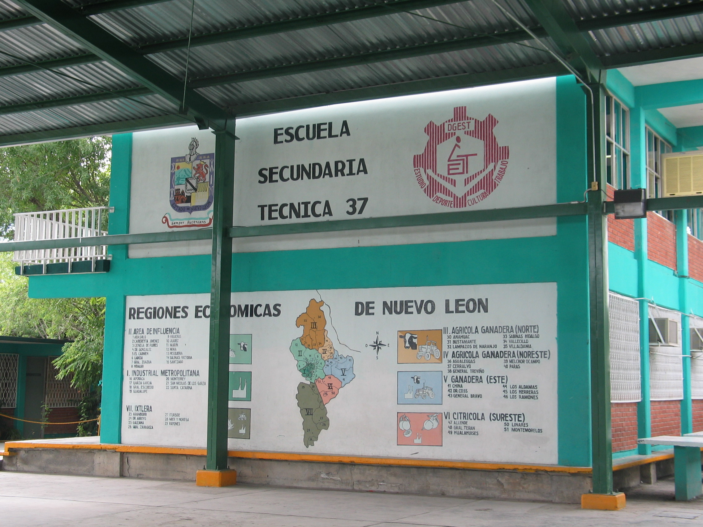 Bienvenido al Laboratorio Virtual de la Escuela Secundaria Técnica # 37