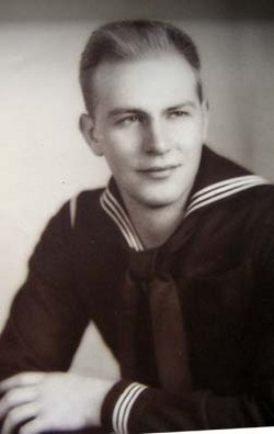 My Dad,Navy Photo