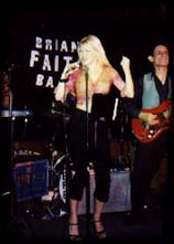 Malia Mathis, Buffy/Angel singer-actress with Brian Faith Band - Buffy ...