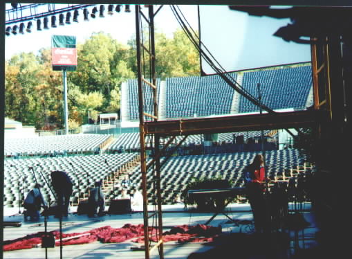 Oak Mountain Ampitheatre, Shalacy Manderson