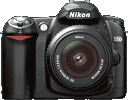 Click for: Just posted! Nikon D50 review
