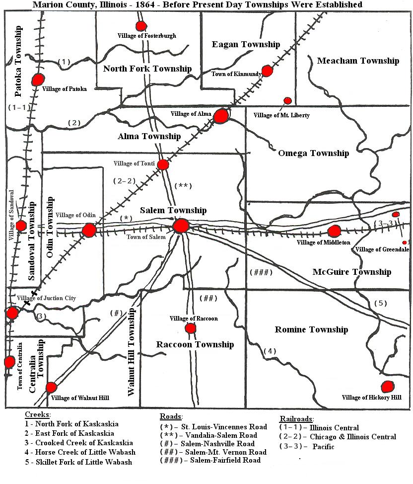 Marion County, Illinois