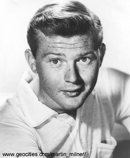 Martin Milner Archives: Photographs