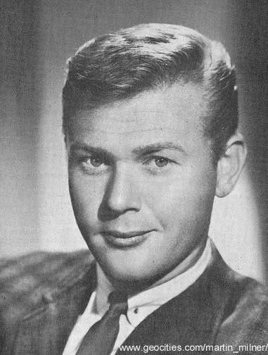 Martin Milner Archives: Photographs