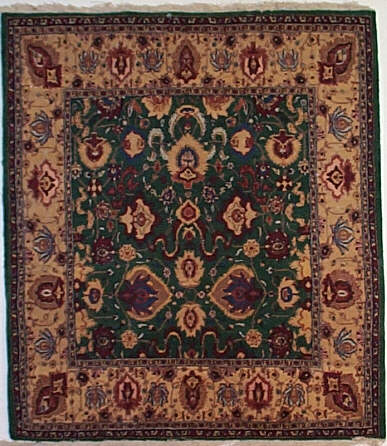 Egyptian carpets and tapestry ... buy directly from Egypt ... IN Egypt