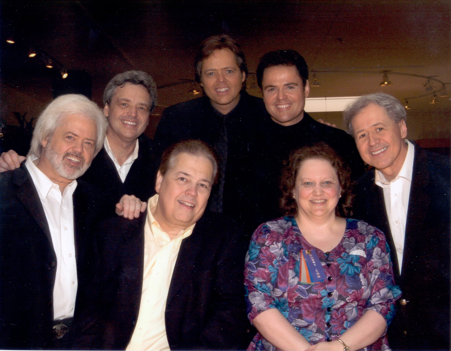 The Osmonds in Branson - May 2003