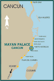 Mayan Palace Cancun