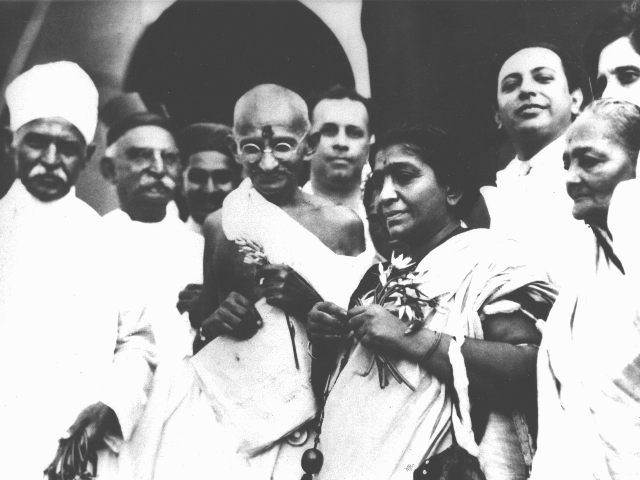 Mahatma Gandhi