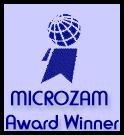 APPLY MICROZAM WEB AWARD