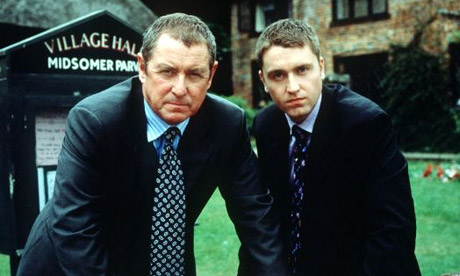 Midsomer Murders Website