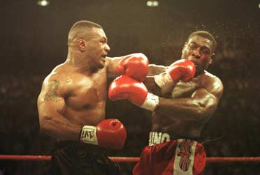 Tyson V Bruno II