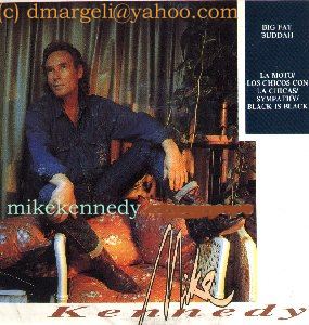 Dar's Los Bravos and Mike Kennedy music discography Spain discografia ...