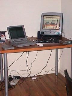 My Home LAN