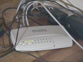 Linksys Ethernet HUB