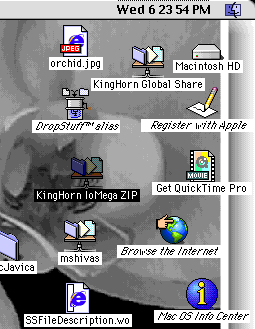 Shared drives