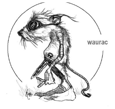 The Waurac, by Chris Appelhans
