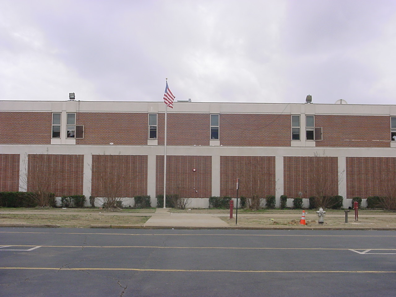 Fairley High School