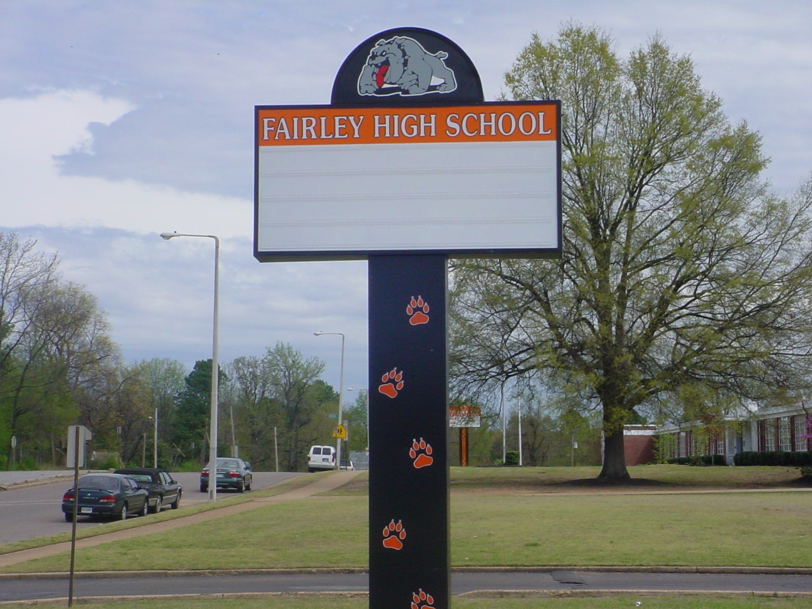 Fairley High School