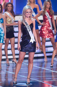 Miss USA 2008 Coverage