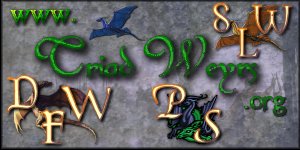 Triad Weyrs - Dragonsfall, StarLake & Pern Shadows