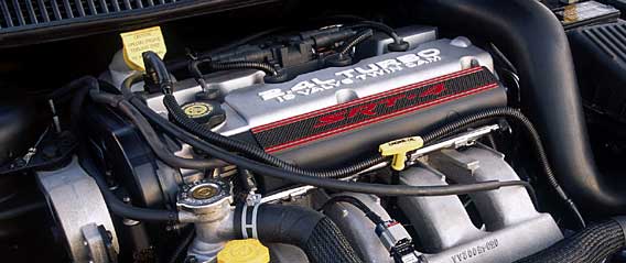 Dodge Srt 4 Engine