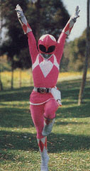 The Original Pink Ranger Kimberly