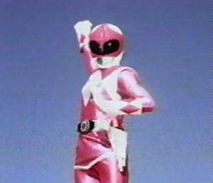 The Original Pink Ranger Kimberly