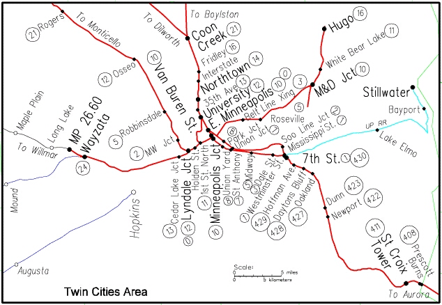 BN map