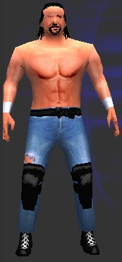 WCW CAW - Crowbar