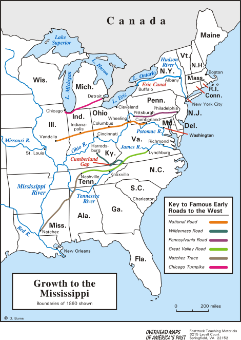 Miscellaneous Maps