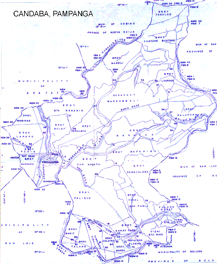 Municipality of Candaba