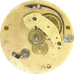 dial removed