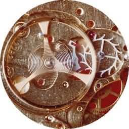 Escapement Parts
