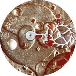 Without Balance Wheel