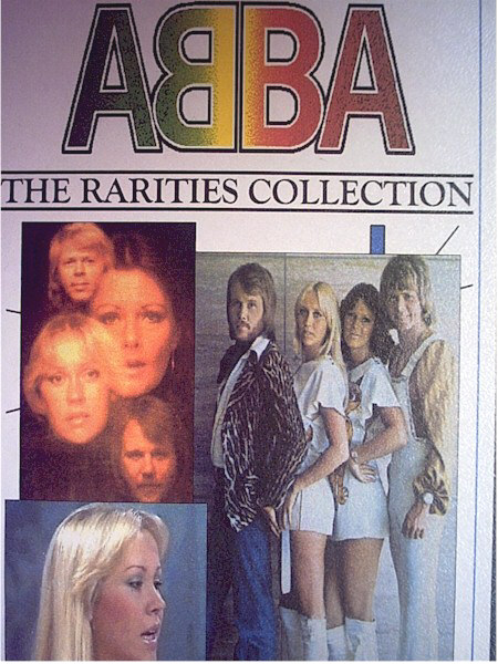 Abba Rarities Volume 4 (Front)