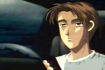 My Initial D - Story - 2nd Stage
