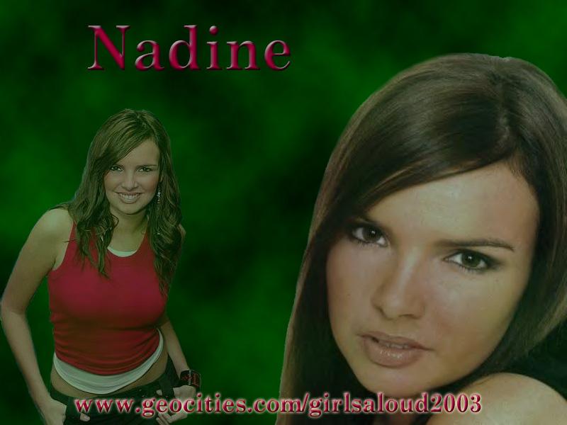 Nadine Coyle Wallpaper 03